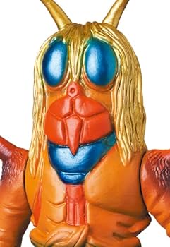 東映レトロソフビコレクションM　トゲゲルゲ（ミドルサイズ）『 超人バロム・1』 51-vG+McRIL._AC_UF350,